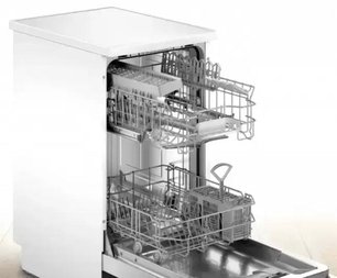Отдельностоящая посудомоечная машина BOSCH SPS2IKW2CR фото 4 в Челябинске