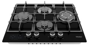 Варочная панель Haier HHX-G64CWSB фото 3 в Челябинске