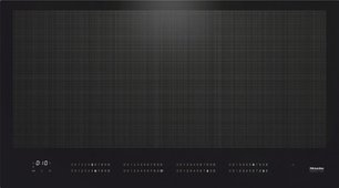 Индукционная панель конфорок с сенсорным управлением Miele KM7897 FL фото в Челябинске