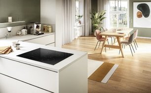 Варочная панель с вытяжкой Elica NIKOLATESLA FIT 3Z BL/A/60 фото 2 в Челябинске