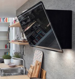 Вытяжка Франке FPJ 615 V BK/DG фото 2 в Челябинске Вытяжка Franke FPJ 615 V BK/DG фото 2 в Челябинске