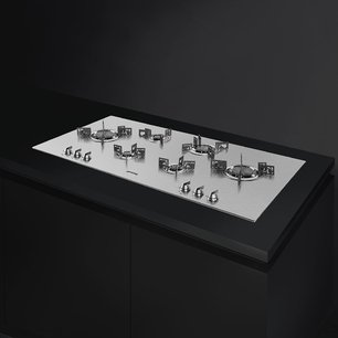 Варочная панель Smeg PXL6106 фото 3 в Челябинске