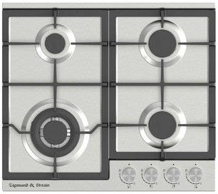 Встраиваемая газовая варочная панель Zigmund Shtain G 14.6 S фото в Челябинске
