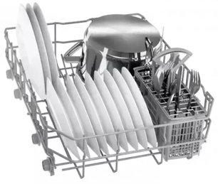 Встраиваемая посудомоечная машина BOSCH SPV4HKX3DR фото 3 в Челябинске Встраиваемая посудомоечная машина BOSCH SPV4HKX3DR фото 3 в Челябинске