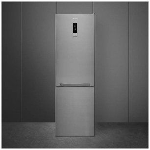 Холодильник Смег FC18EN4AX фото 2 в Челябинске Холодильник Smeg FC18EN4AX фото 2 в Челябинске