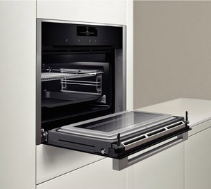 Духовой шкаф Нефф C18QT27N0 фото 4 в Челябинске Духовой шкаф Neff C18QT27N0 фото 4 в Челябинске