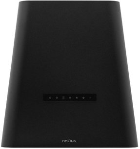 Вытяжка Krona HILARY ISOLA 500 BLACK S фото 2 в Челябинске Вытяжка Krona HILARY ISOLA 500 BLACK S фото 2 в Челябинске