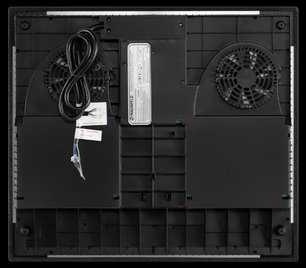 Индукционная варочная панель Маунфилд CVI593BBK фото 4 в Челябинске Индукционная варочная панель Maunfeld CVI593BBK фото 4 в Челябинске