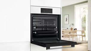 Духовой шкаф Бош HBJ559YW6R фото 4 в Челябинске Духовой шкаф Bosch HBJ559YW6R фото 4 в Челябинске