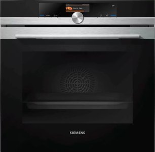 Духовой шкаф с функцией пара Сименс HS636GDS2 новый, без коробки фото в Челябинске Духовой шкаф с функцией пара Siemens HS636GDS2 новый, без коробки фото в Челябинске