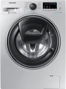 Стиральная машина Samsung WW65K42E00S AddWash фото в Челябинске