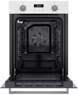 Электрический духовой шкаф Maunfeld EOEM516PW фото 2 в Челябинске