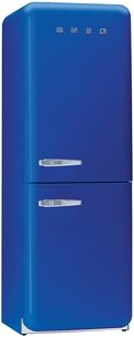 Холодильник Смег FAB32BL7 фото в Челябинске Холодильник Smeg FAB32BL7 фото в Челябинске