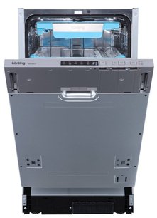 Встраиваемая посудомоечная машина Korting KDI 45017 фото 2 в Челябинске