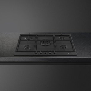 Варочная панель Smeg PX375MB фото 2 в Челябинске