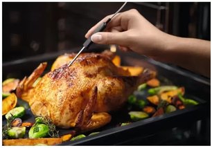 Духовой шкаф Электролюкс EOC9P31WX фото 4 в Челябинске Духовой шкаф Electrolux EOC9P31WX фото 4 в Челябинске