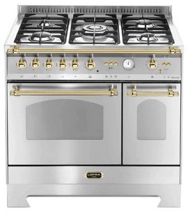Варочный центр Lofra RSD96GVGTE/CI Brass фото в Челябинске