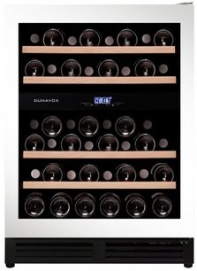 Винный шкаф Дунавокс DAU-45.125DW.TO фото в Челябинске Винный шкаф Dunavox DAU-45.125DW.TO фото в Челябинске