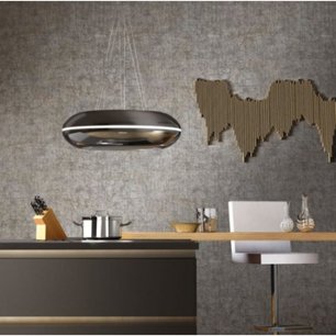 Вытяжка Фалмек LOOP IS.74 Gunmetal фото 4 в Челябинске Вытяжка Falmec LOOP IS.74 Gunmetal фото 4 в Челябинске