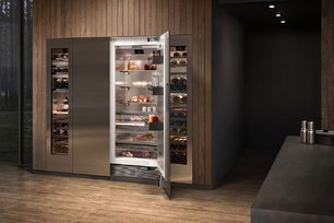 Встраиваемый холодильник Gaggenau RC492305 фото 4 в Челябинске