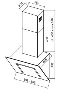 Вытяжка Куперсберг F 960 фото 2 в Челябинске Вытяжка Kuppersberg F 960 фото 2 в Челябинске