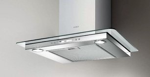 Вытяжка Элика FLAT GLASS PLUS IX/A/60 фото 2 в Челябинске Вытяжка Elica FLAT GLASS PLUS IX/A/60 фото 2 в Челябинске