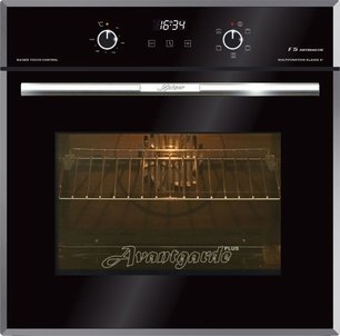 Независимая электрическая духовка Кайзер EH 6990 N Chrom фото в Челябинске Независимая электрическая духовка Kaiser EH 6990 N Chrom фото в Челябинске