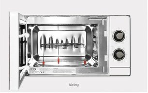 Встраиваемая микроволновая печь Кертинг KMI 820 RSI фото 3 в Челябинске Встраиваемая микроволновая печь Korting KMI 820 RSI фото 3 в Челябинске