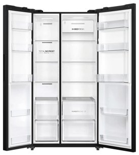 Холодильник Хайер HRF-600DB7RU фото 4 в Челябинске Холодильник Haier HRF-600DB7RU фото 4 в Челябинске