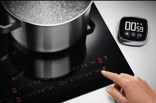 Варочная панель Electrolux LIR60430BW фото 4 в Челябинске