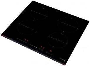 Индукционная варочная панель Hyundai HHI 6741 BG фото 3 в Челябинске