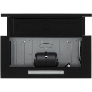 Встраиваемая вытяжка KRONA KERRY 600 BLACK PB V2 фото 4 в Челябинске