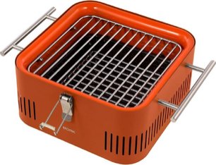 Портативный угольный гриль-барбекю БОРК G503 or фото 3 в Челябинске Портативный угольный гриль-барбекю BORK G503 or фото 3 в Челябинске