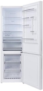 Холодильник Кертинг KNFC 62370 GW фото 2 в Челябинске Холодильник Korting KNFC 62370 GW фото 2 в Челябинске
