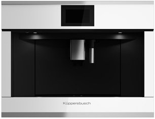 Встраиваемая кофемашина Куперсбуш CKV 6800.0 W1 Stainless steel фото в Челябинске Встраиваемая кофемашина Kuppersbusch CKV 6800.0 W1 Stainless steel фото в Челябинске