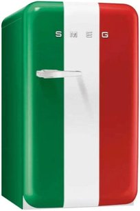 Холодильник Смег FAB10HRIT фото в Челябинске Холодильник Smeg FAB10HRIT фото в Челябинске