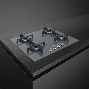 Варочная панель Smeg PV164SSA фото 4 в Челябинске