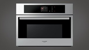 Духовой шкаф Фулгор Милано FCO 4512 TM X фото в Челябинске Духовой шкаф Fulgor Milano FCO 4512 TM X фото в Челябинске