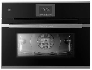 Компактный духовой шкаф Куперсбуш CBP 6550.0 S3 Silver Chrome фото в Челябинске Компактный духовой шкаф Kuppersbusch CBP 6550.0 S3 Silver Chrome фото в Челябинске