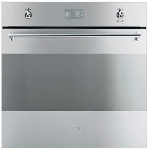 Духовой шкаф Smeg SF395X фото в Челябинске