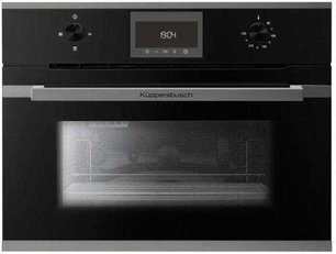 Встраиваемая микроволновая печь Kuppersbusch CM 6330.0 S9 Shade of Grey фото в Челябинске
