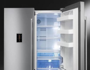 Холодильник SMEG FQ60XPE фото 4 в Челябинске Холодильник SMEG FQ60XPE фото 4 в Челябинске