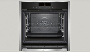 Духовой шкаф Нефф B87CS34N0 фото 4 в Челябинске Духовой шкаф Neff B87CS34N0 фото 4 в Челябинске