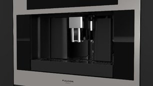 Встраиваемая кофемашина Фулгор Милано FCM 4500 TF X фото 4 в Челябинске Встраиваемая кофемашина Fulgor Milano FCM 4500 TF X фото 4 в Челябинске