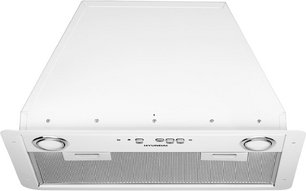 Встраиваемая вытяжка Хендай HBB 6035 W фото 3 в Челябинске Встраиваемая вытяжка Hyundai HBB 6035 W фото 3 в Челябинске