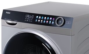 Стиральная машина Хайер HW100-BD14378S фото 2 в Челябинске Стиральная машина Haier HW100-BD14378S фото 2 в Челябинске
