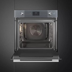 Духовой шкаф Смег SO6100S2S фото 4 в Челябинске Духовой шкаф Smeg SO6100S2S фото 4 в Челябинске