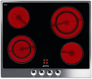 Варочная панель Smeg P652 фото в Челябинске