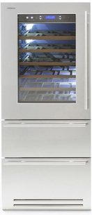 Винный шкаф Фиаба KS8990HWT3 фото в Челябинске Винный шкаф Fhiaba KS8990HWT3 фото в Челябинске