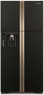 Холодильник Хитачи R-W662 PU3 GBK фото в Челябинске Холодильник Hitachi R-W662 PU3 GBK фото в Челябинске